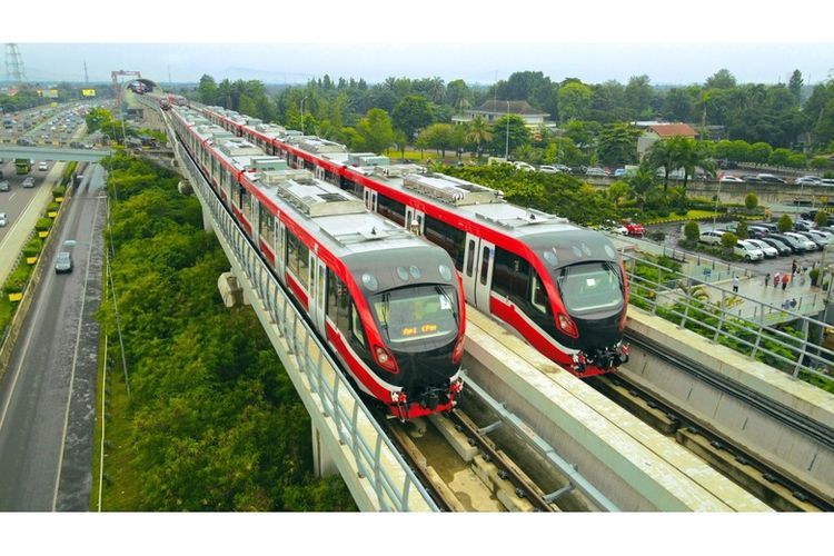 podiumnews.com-Proyek LRT di Bali Dibangun Tahun Depan